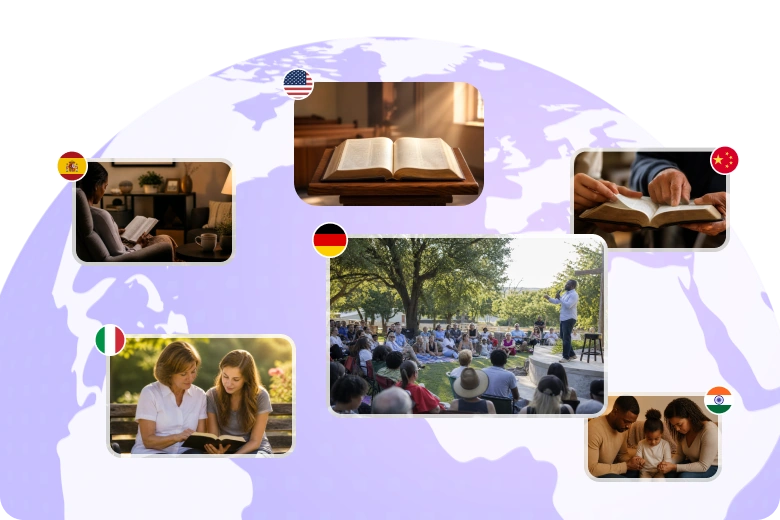 Global Ministry and Mission Outreach