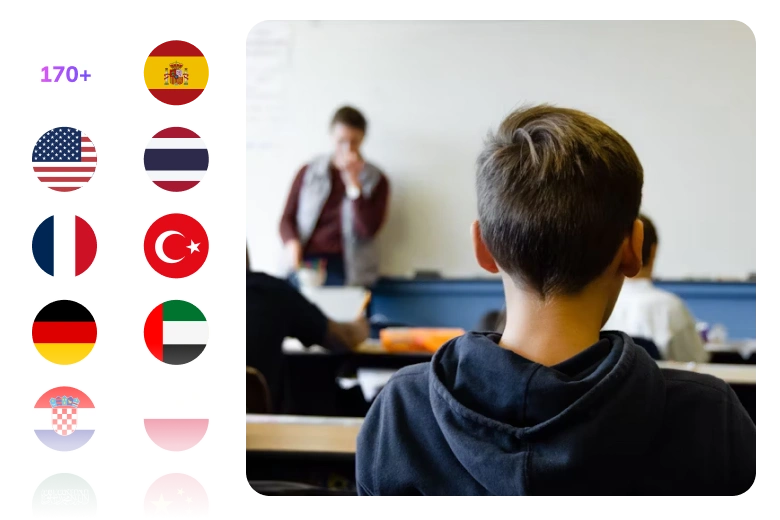 Youth, Kids, and Discipleship Classes
