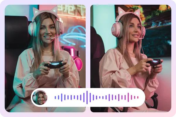 Gaming & High-Energy Precision