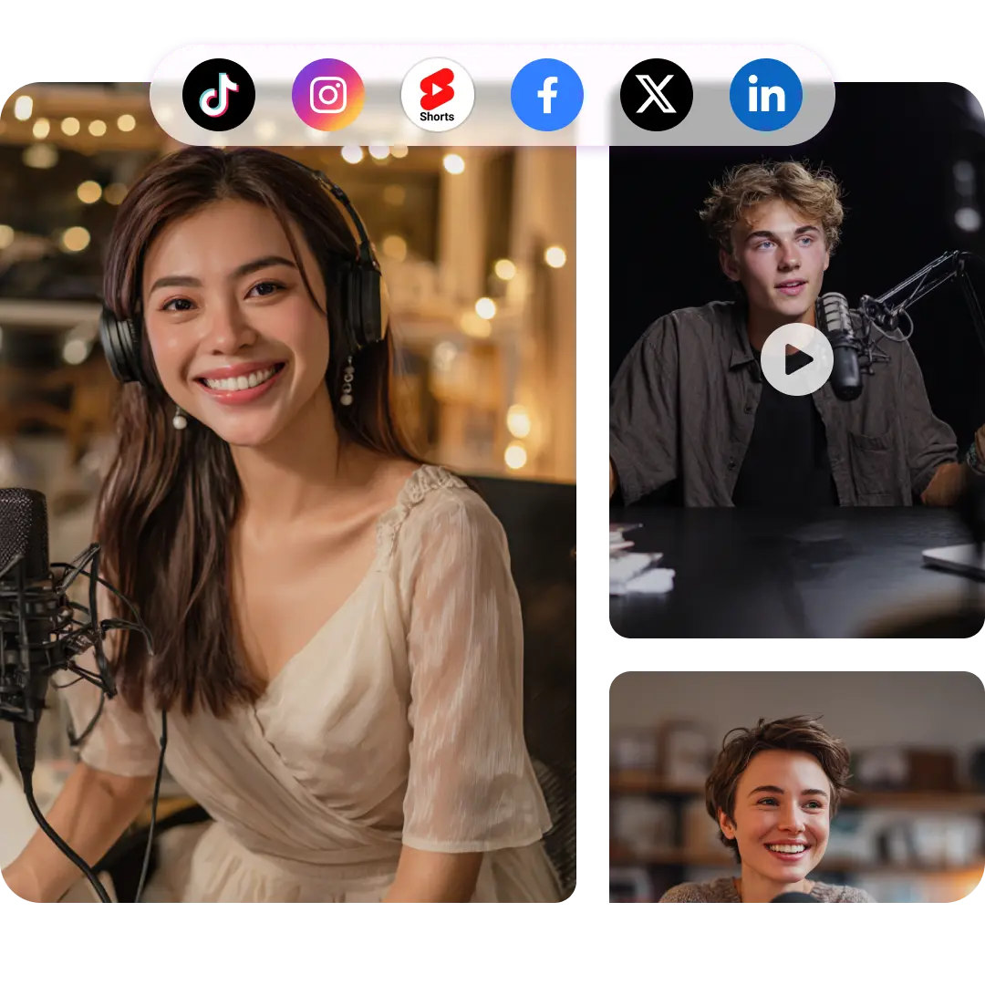 Go Viral Globally with AI Video Dubbing