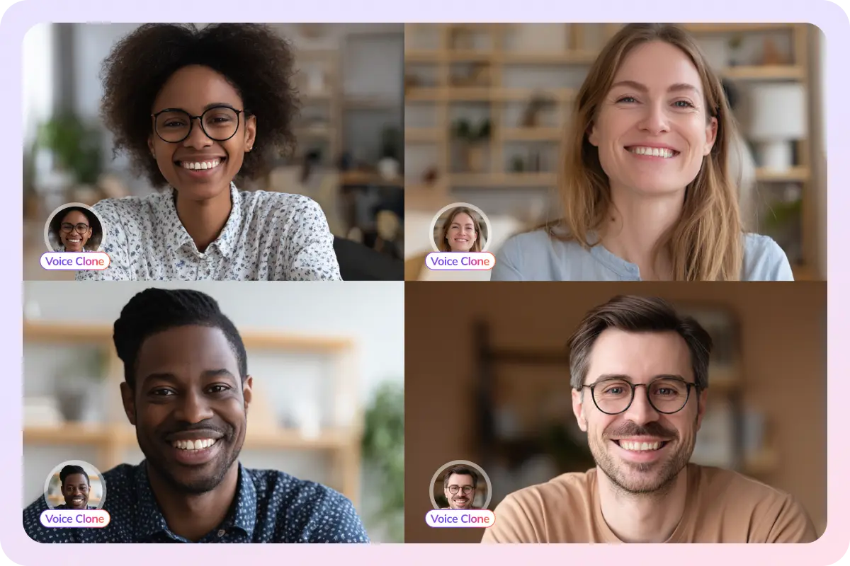 Effortless Multi-Speaker Management