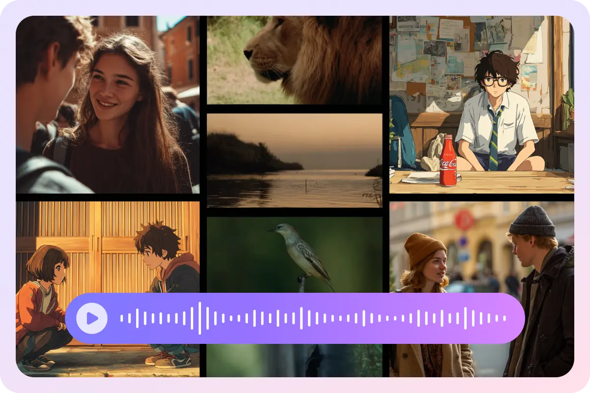 Audio-Visual Harmony for Better Focus