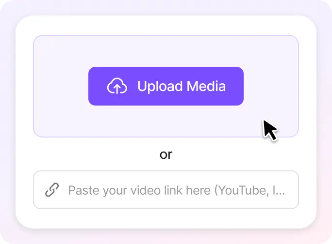 Upload Your Video