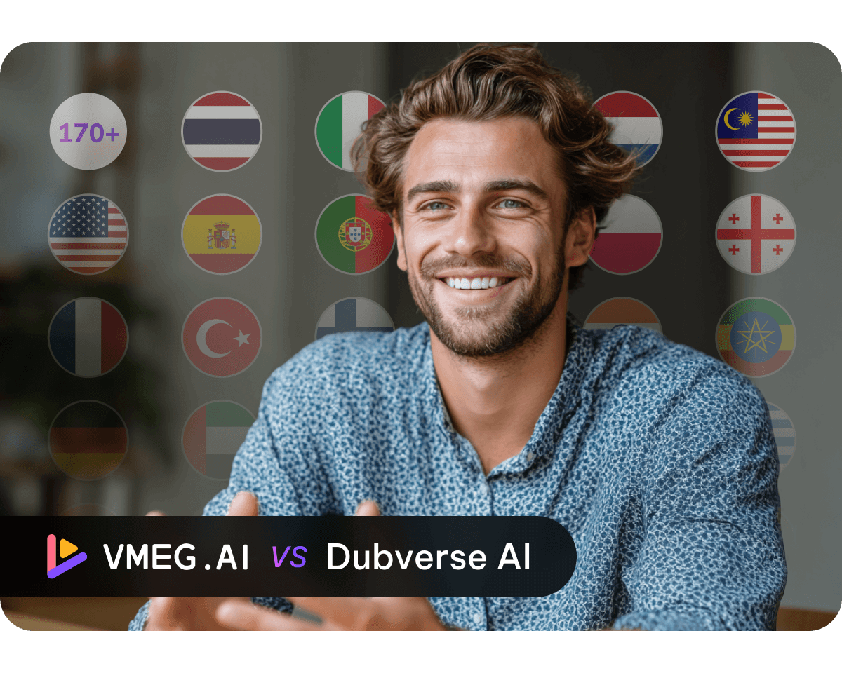 Dubverse AI