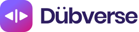 Dubverse AI Dubbing Alternative