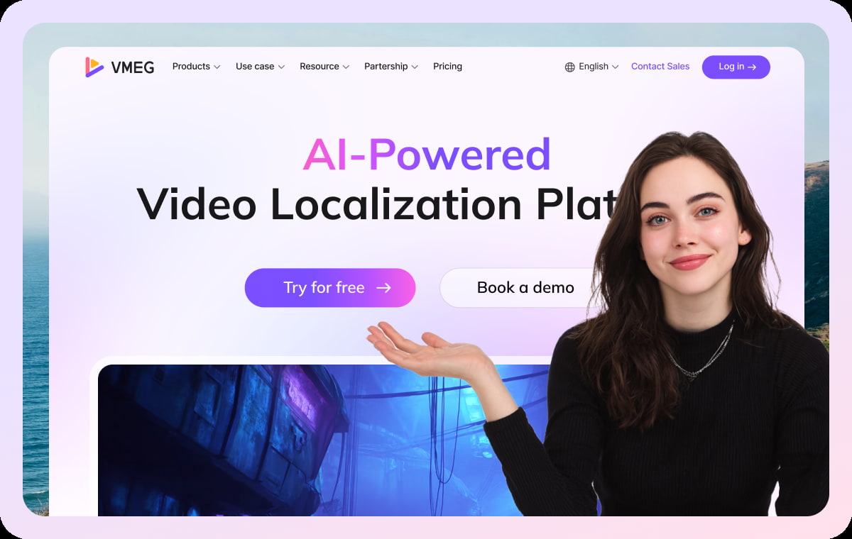 Faster, More Flexible Video Localization