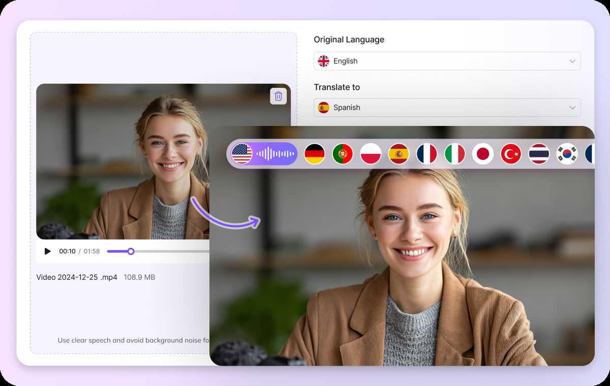 Better Voice Quality and Brand Control