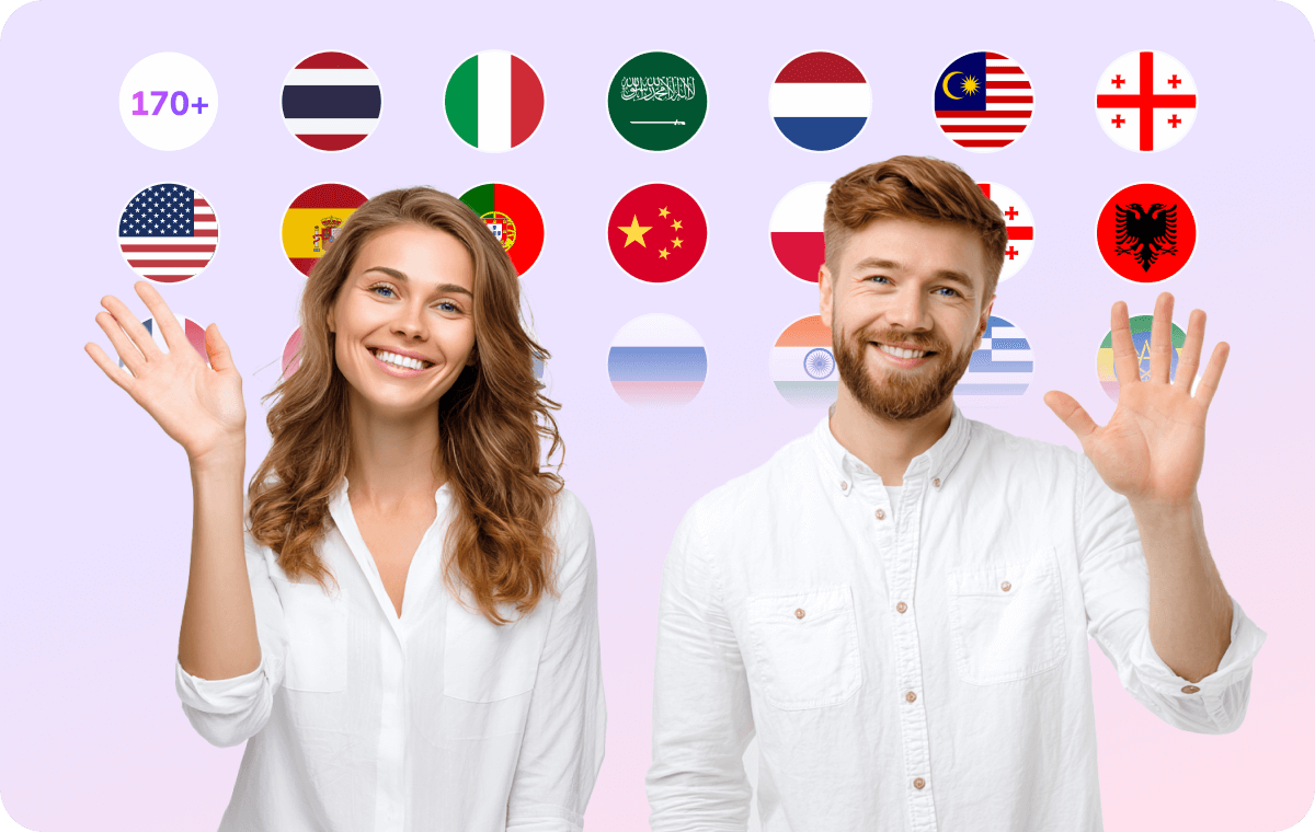 Professional Multi-Language Recognition and Translation