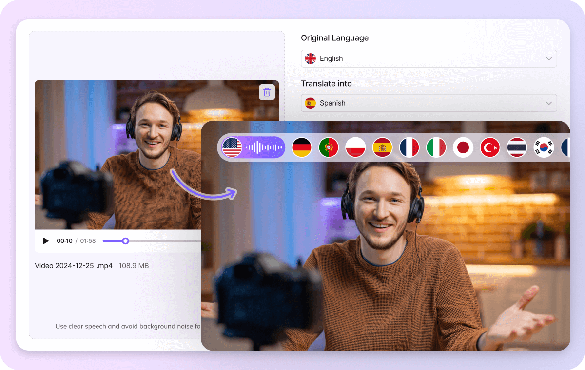 Lightning-Fast Upload and Processing Speed