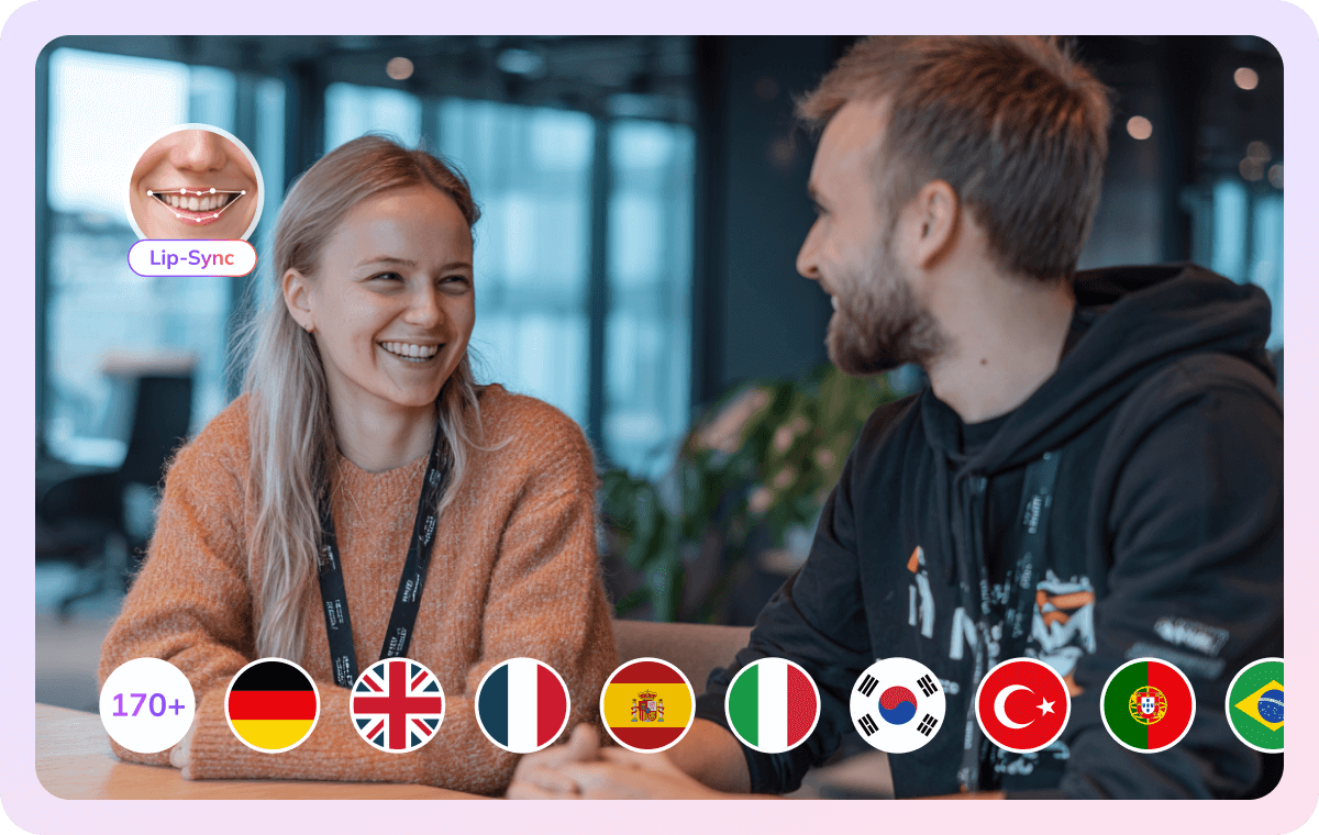 Broader Language Support & Mature Technology for Global Distribution