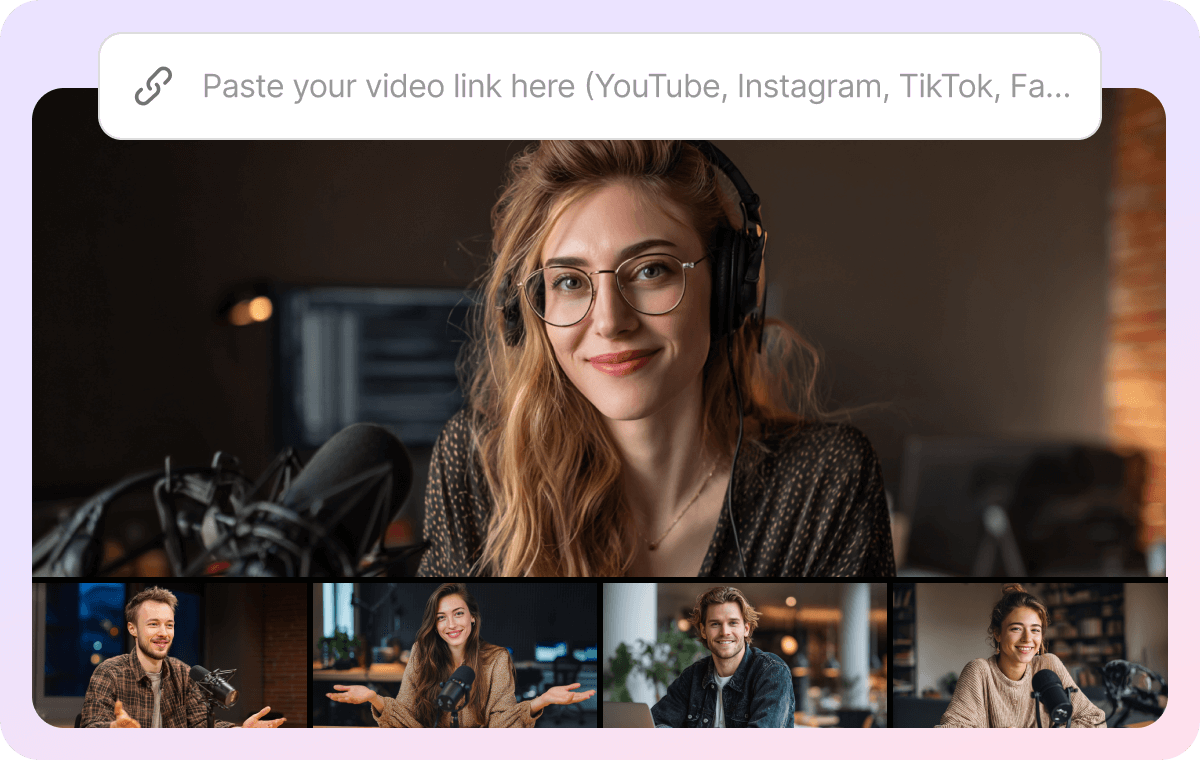 Same AI Dubbing Feature, Better Performance