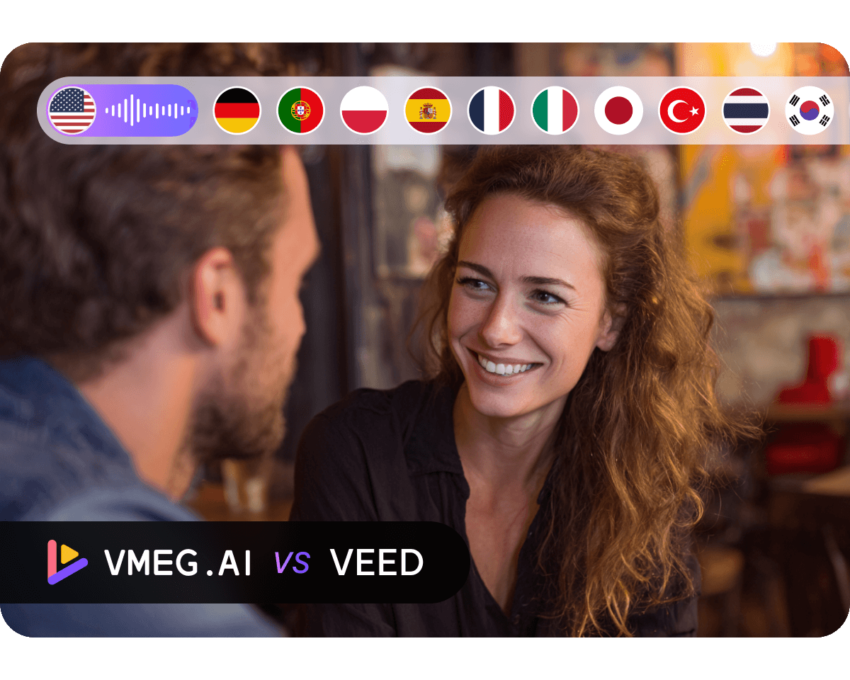VMEG AI vs VEED