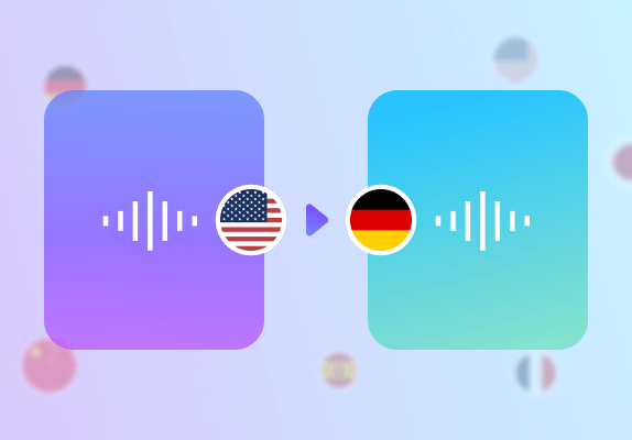 AI Audio Translator