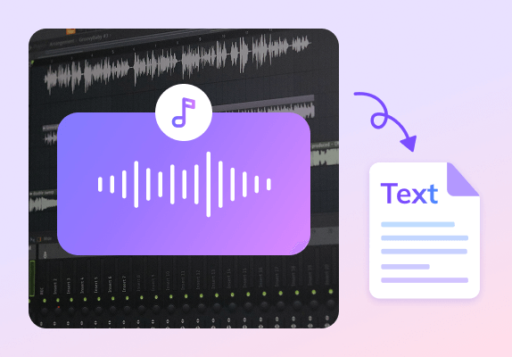 Audio to Text