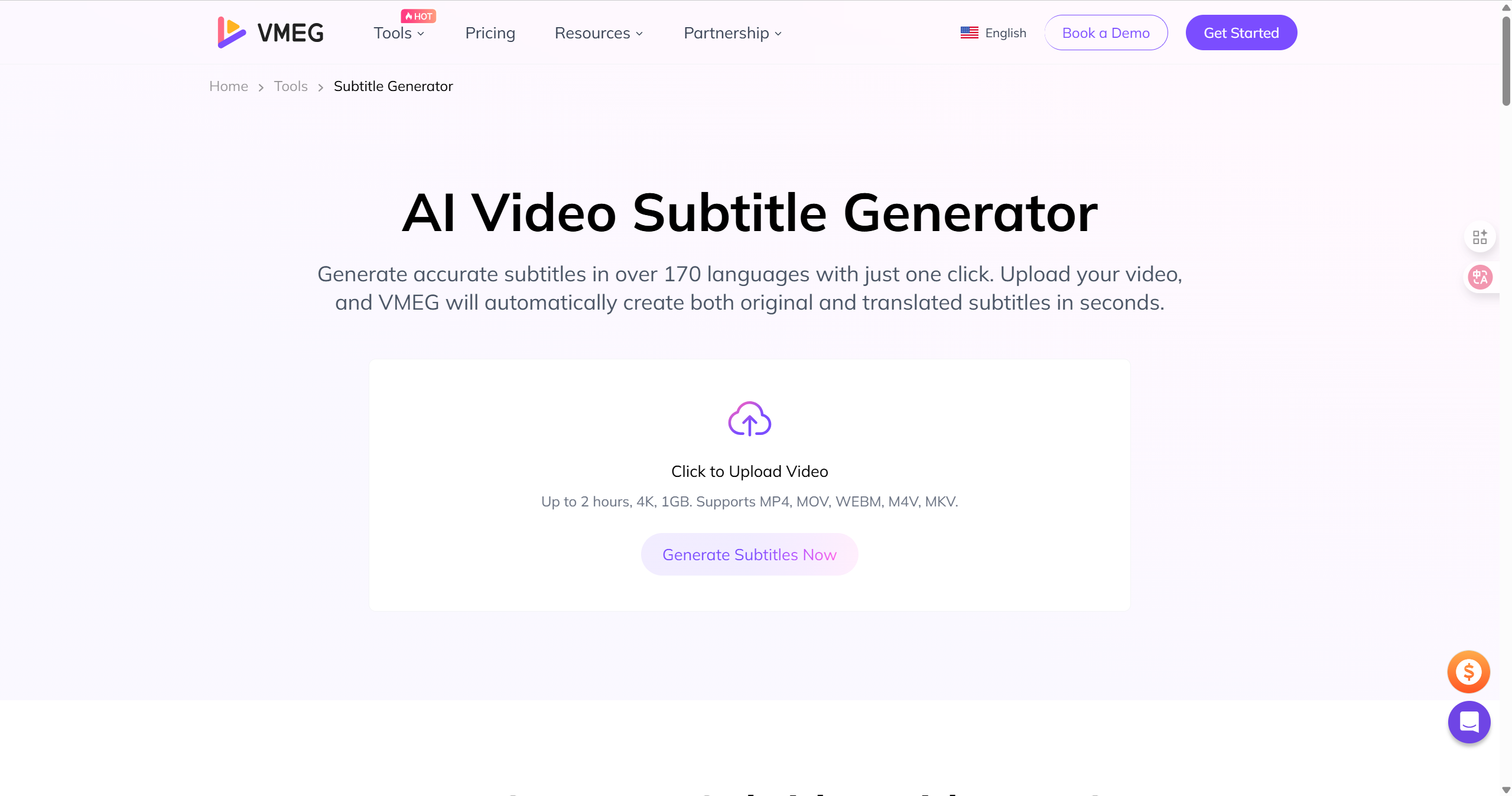 Fix Subtitles Don't Load with Subtitle Generator