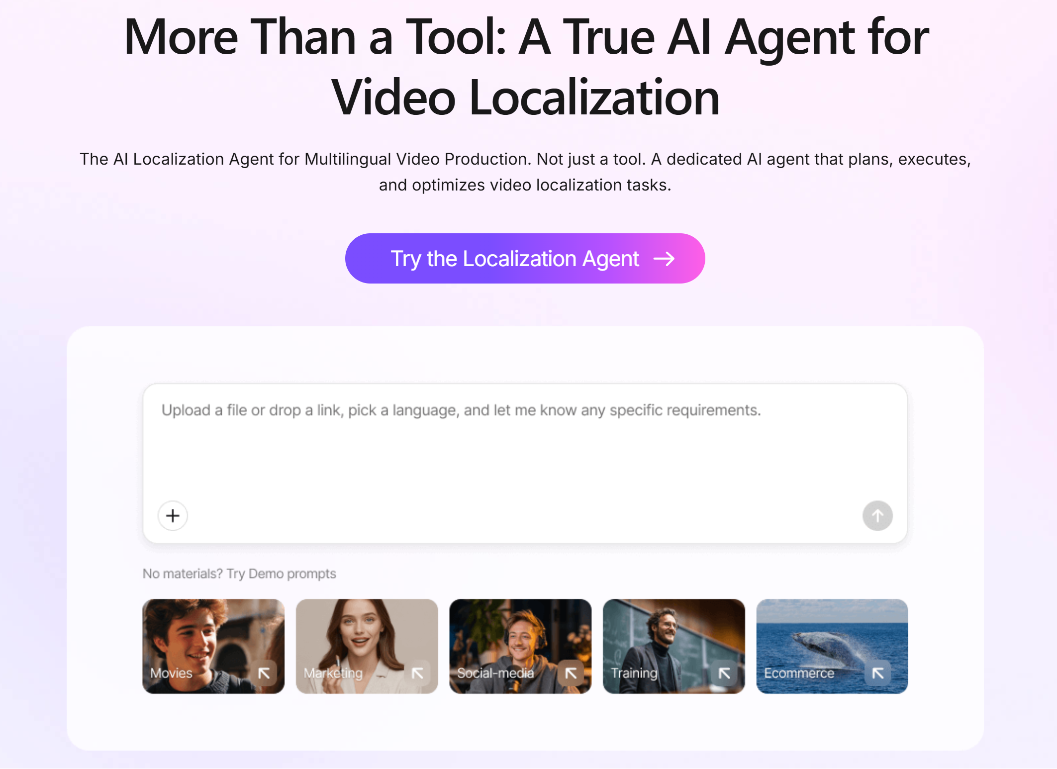 vmeg ai localization agent