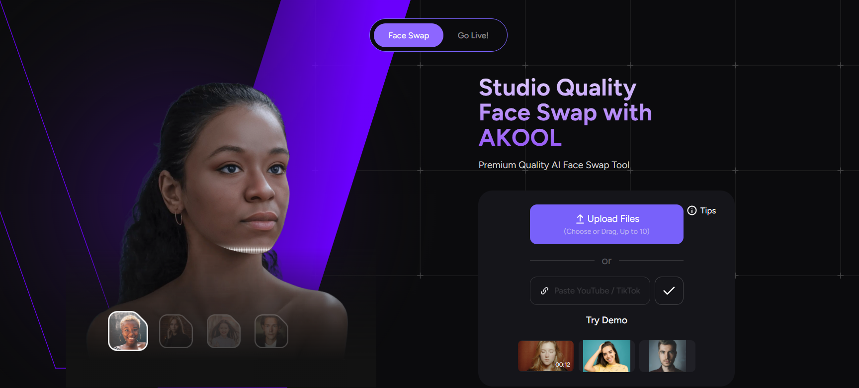 akool-face-swap