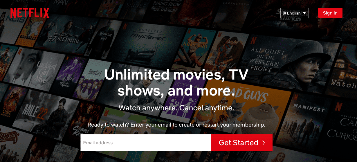 Watch Anime in Spanish Dub on Netflix