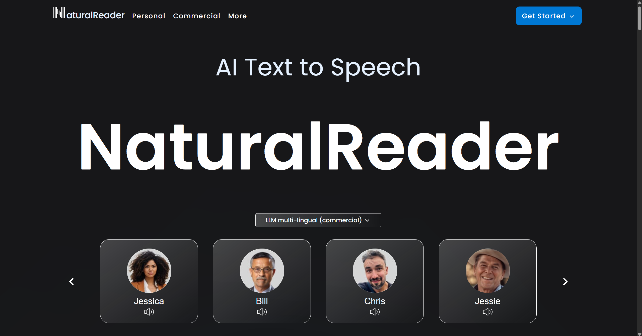 Top Text-to-Speech Software - NaturalReader