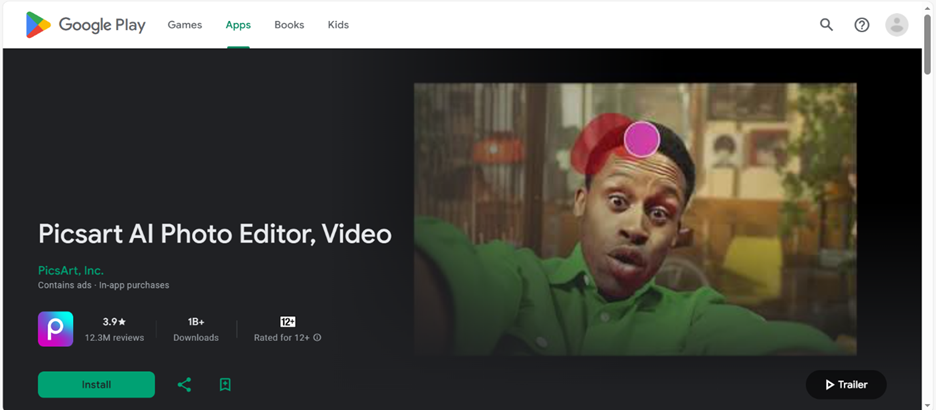 Best AI Avatar Generator - Picsart