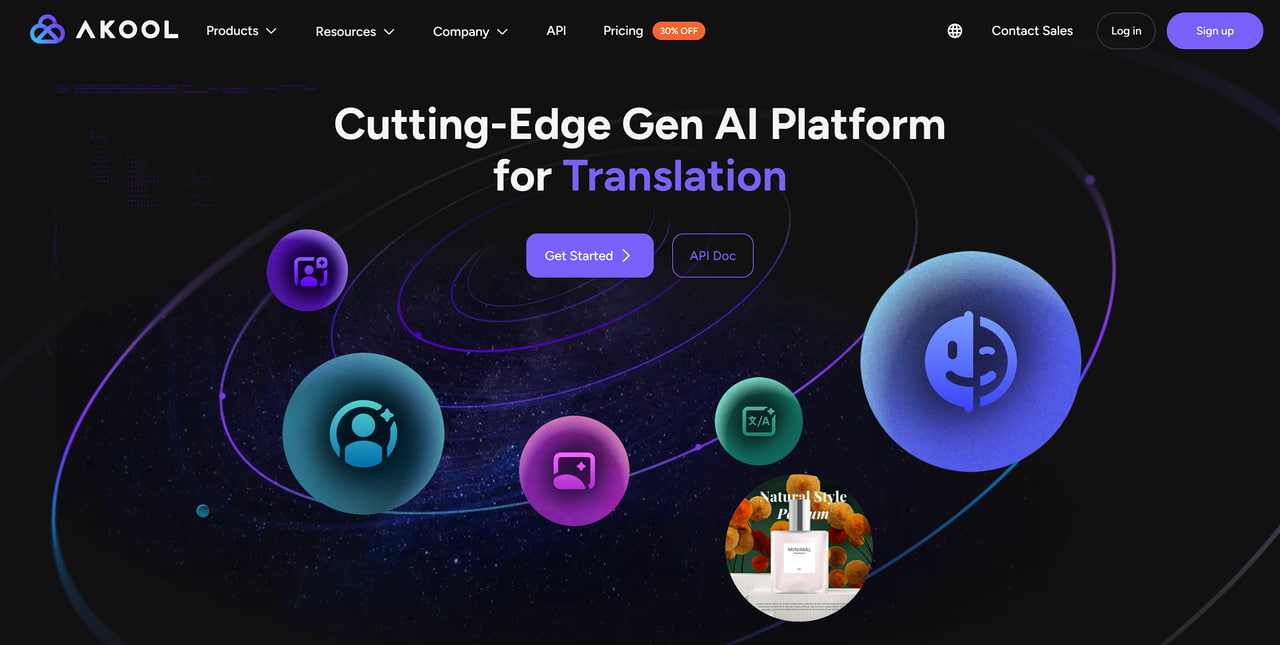 Best AI Dubbing Tool - Akool