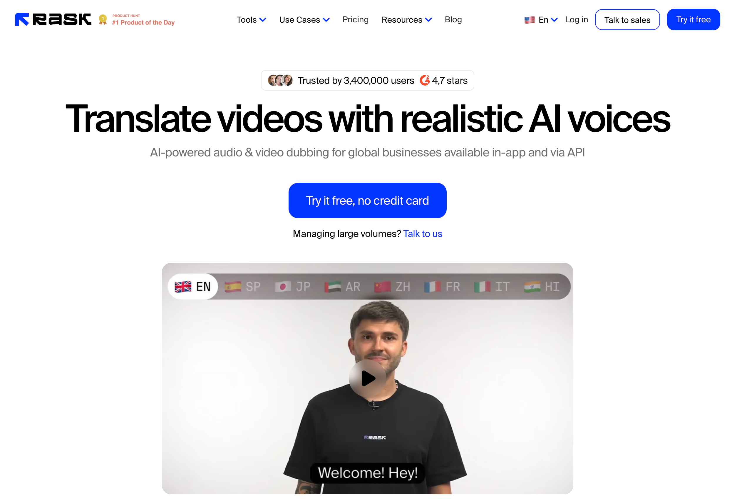 Top 7 AI Video Translators in 2026 (With Lip-Sync & Voice Cloning)
