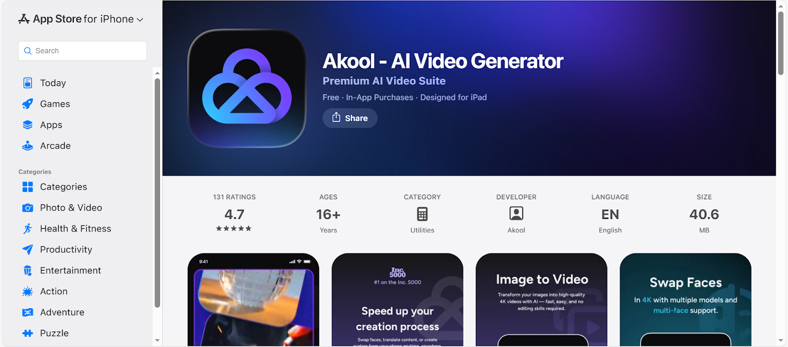 akool app