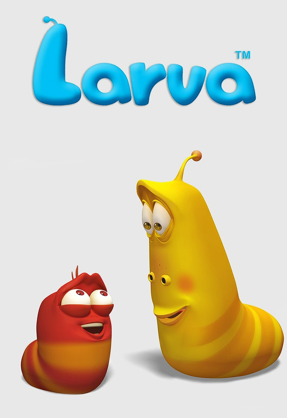 Korean Anime With English Dub - Larva