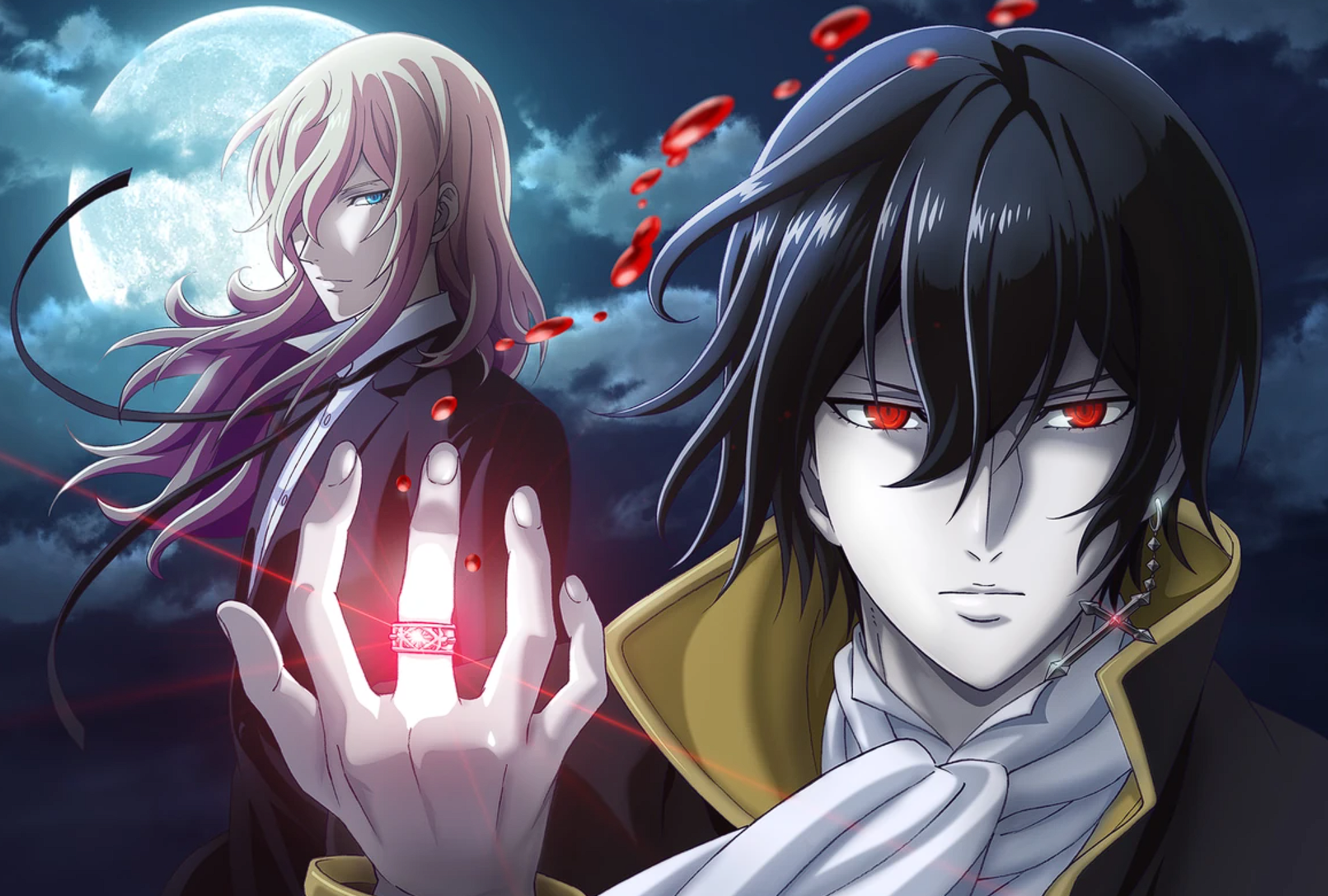 Korean Anime With English Dub - Noblesse