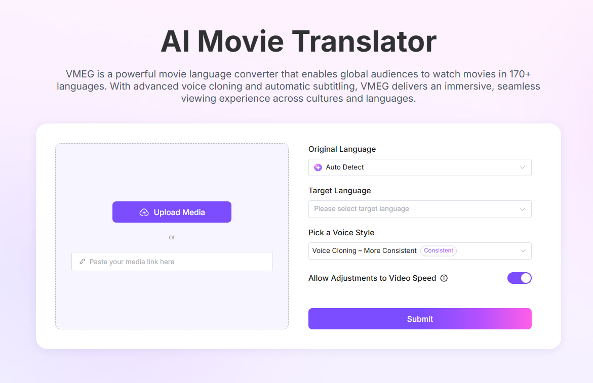 movie translator