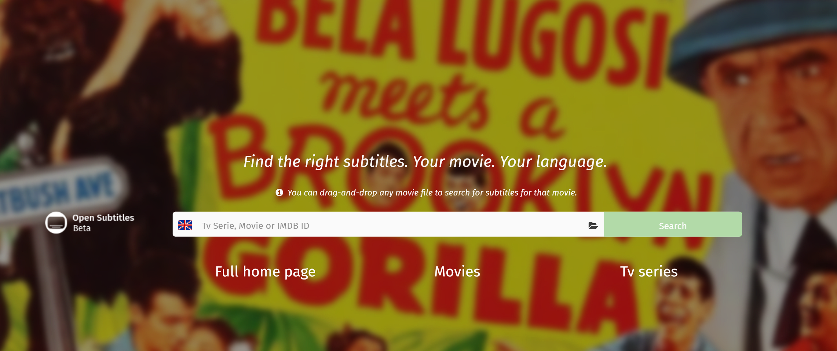 Best Websites for Anime Subtitles - OpenSubtitles