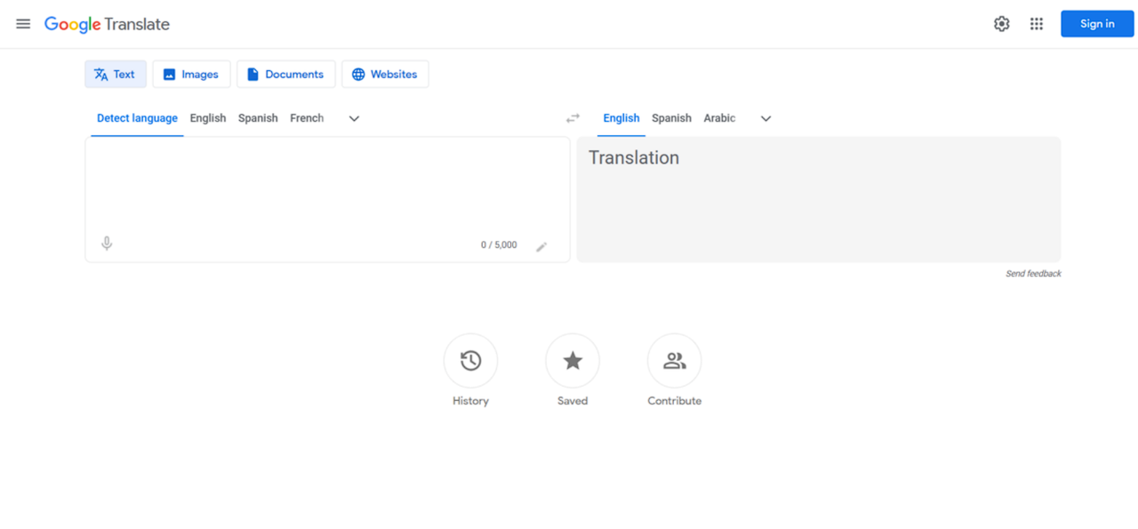 Best Translation Apps - Google Translate