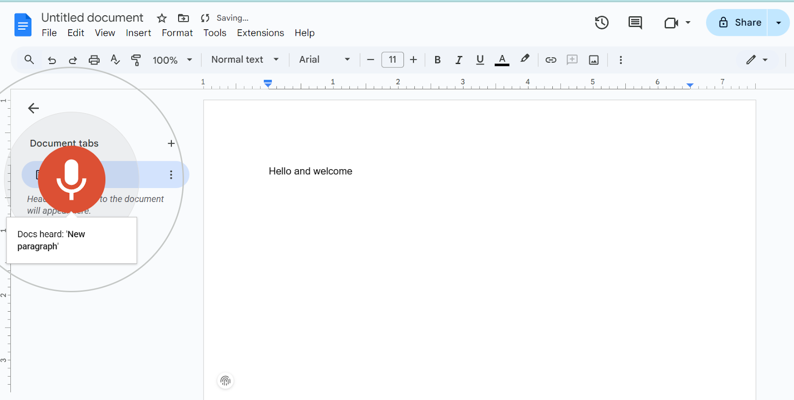 punctuation and formatting