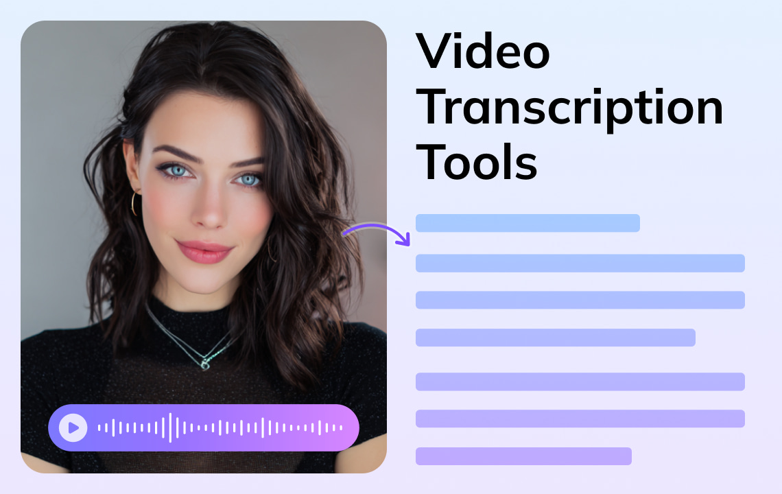 blog video transcription tools