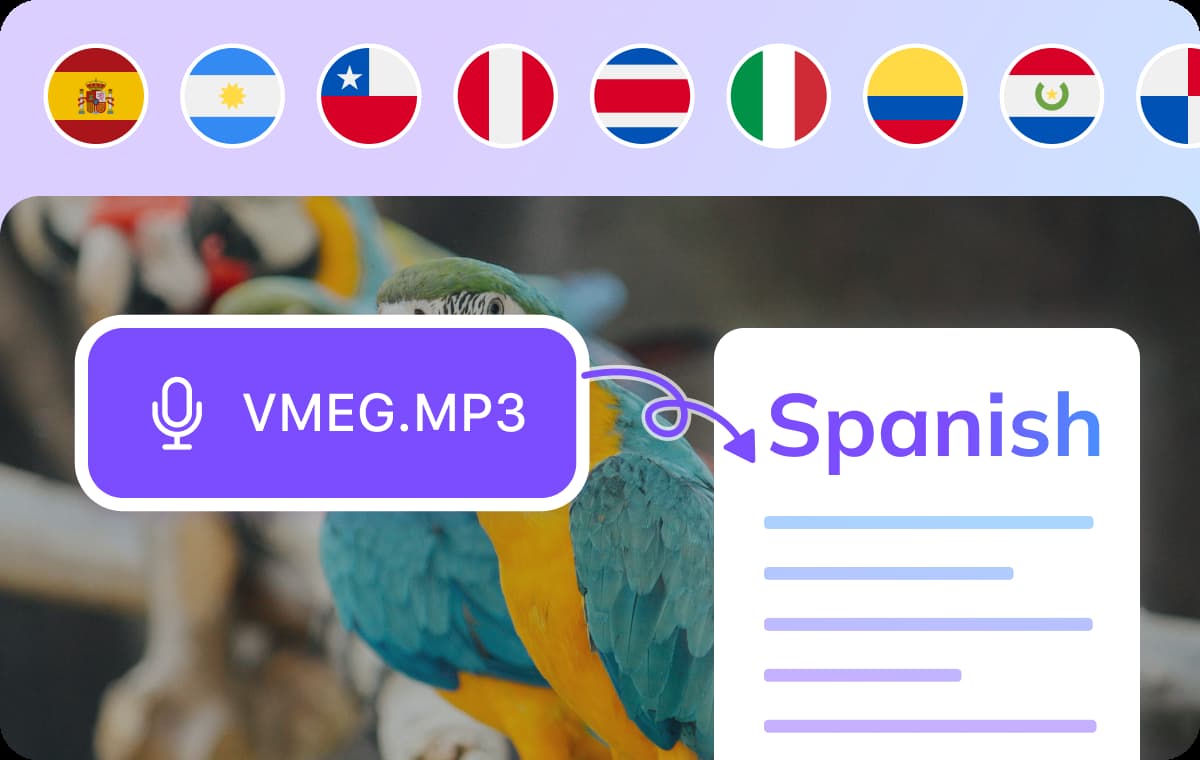 feature spanish accent detect