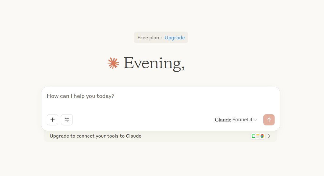 claude-ai-homepage