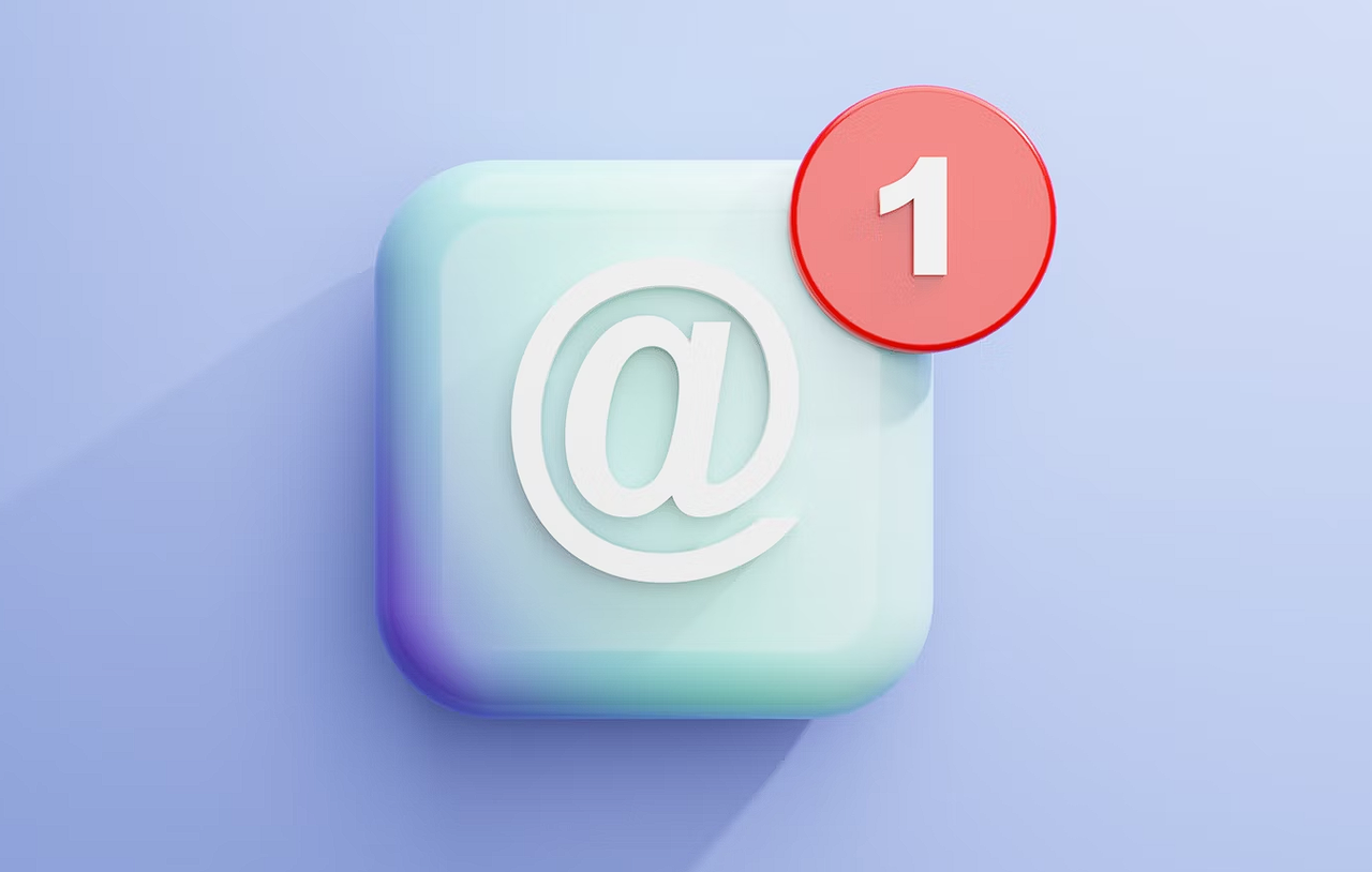 Use a Unique Email Address