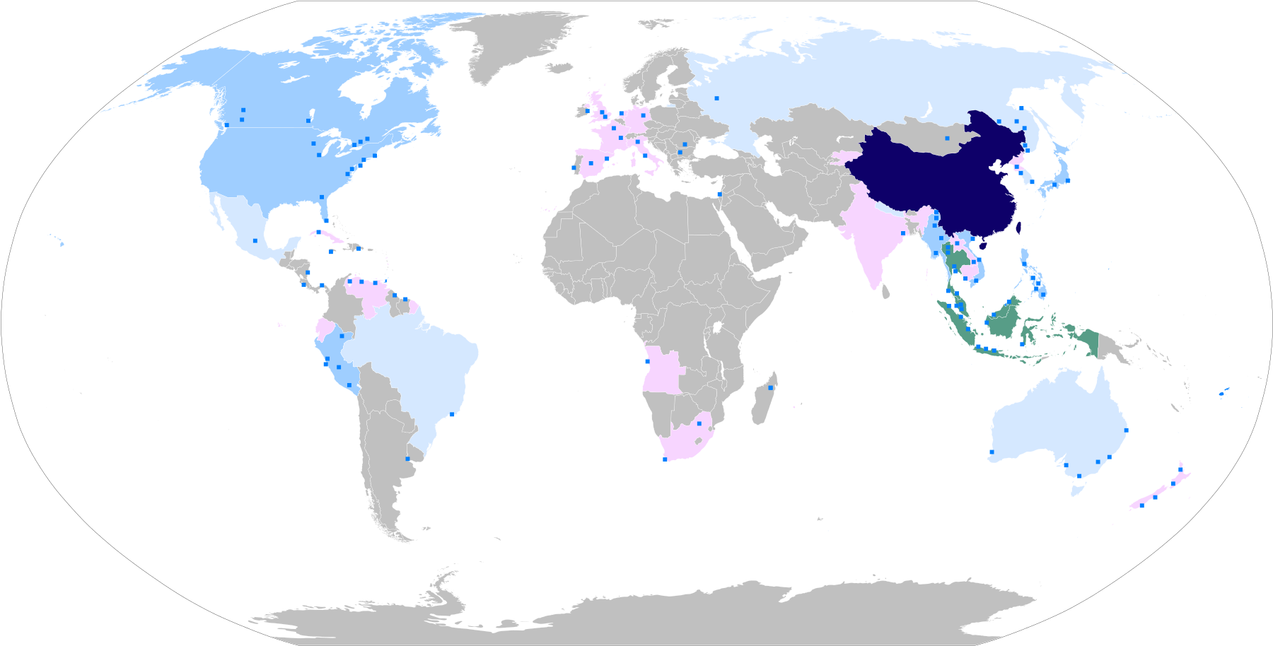 How Many People Speak Mandarin In The World?