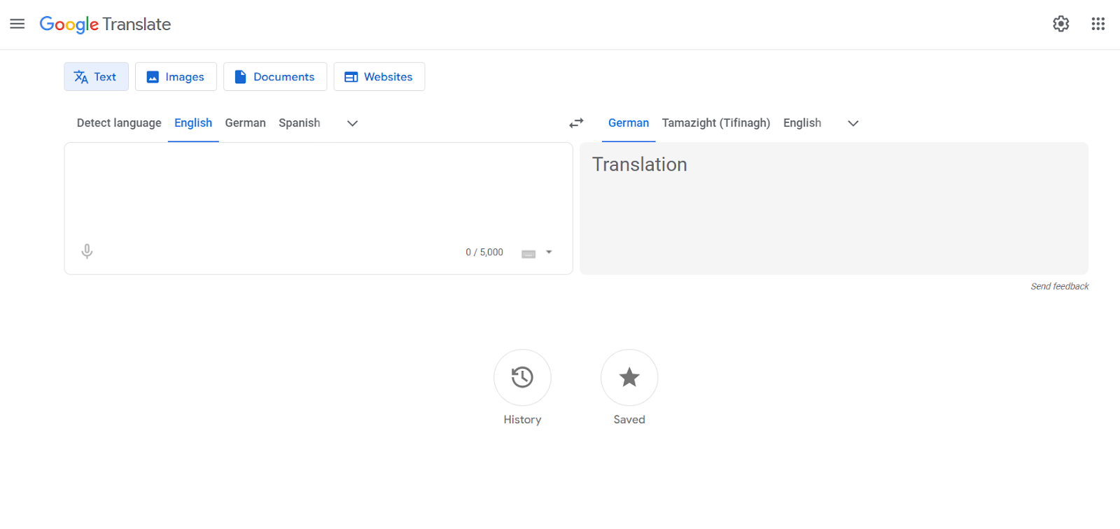 The 10 Best Online Translation Services - Google Translate
