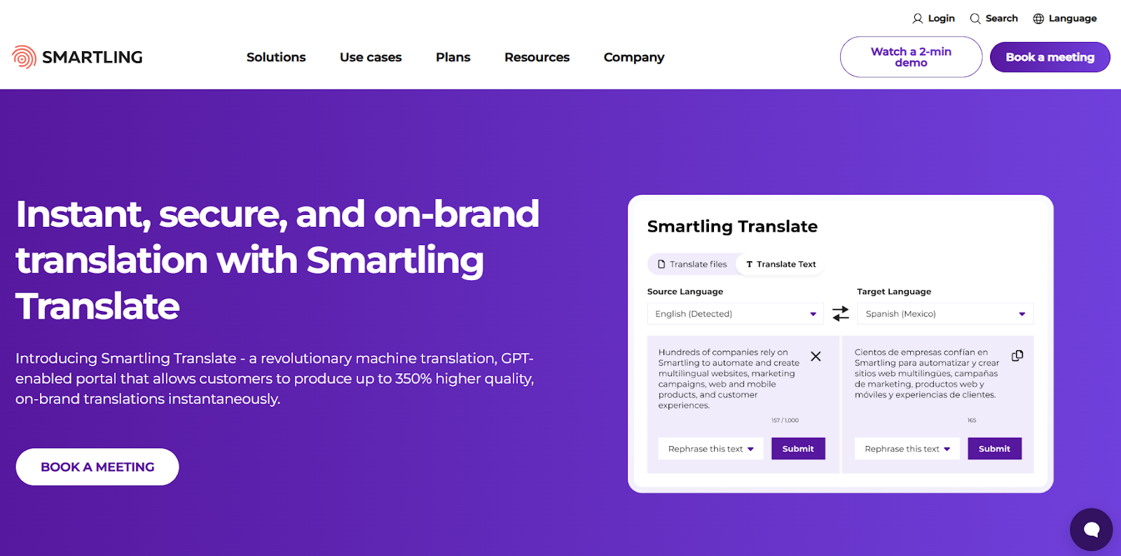 The 10 Best Online Translation Services - Smartling