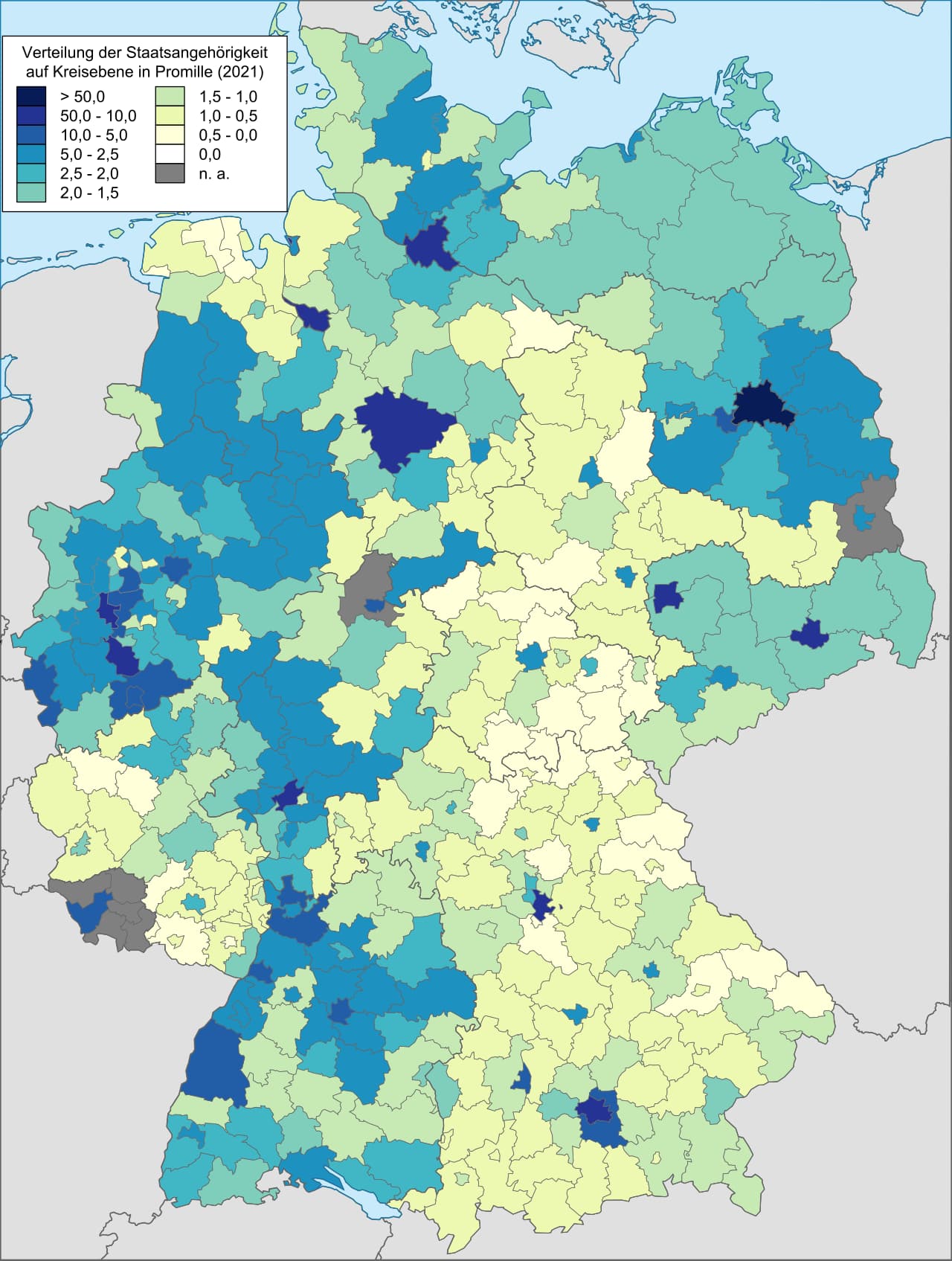 People who speak Russian in Germany