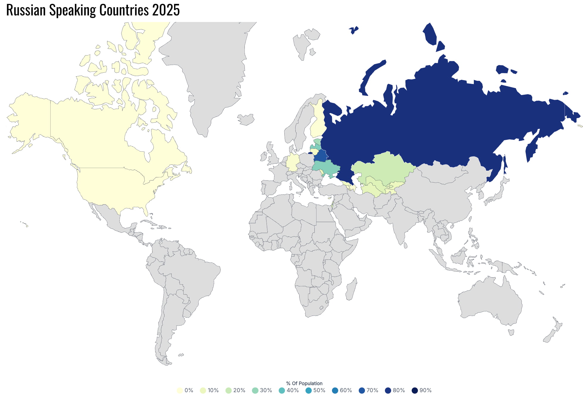 Russian-Speaking Communities