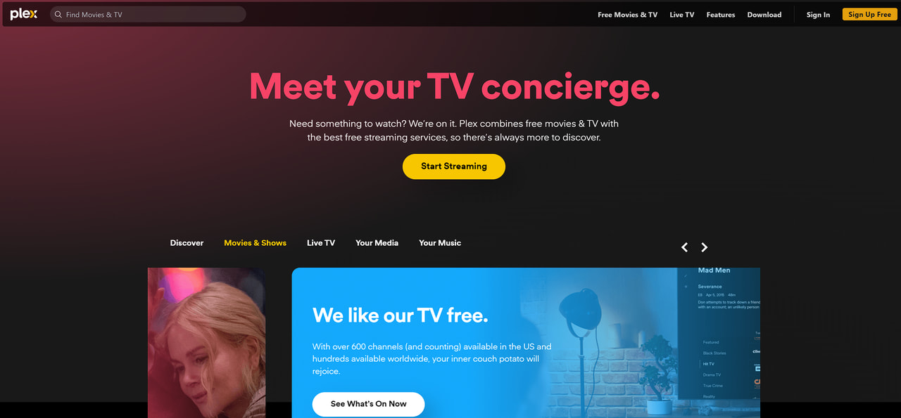 Dubbed Anime Websites - Plex