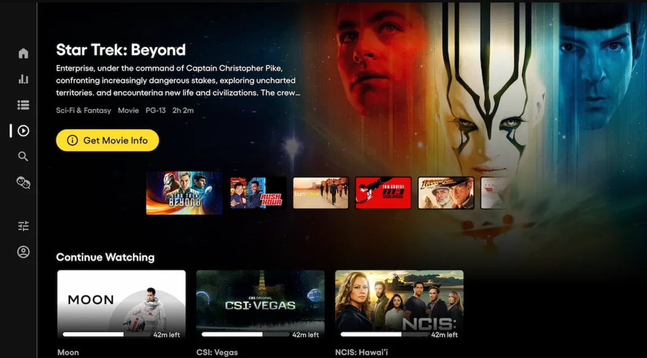 Dubbed Anime Websites - Pluto TV