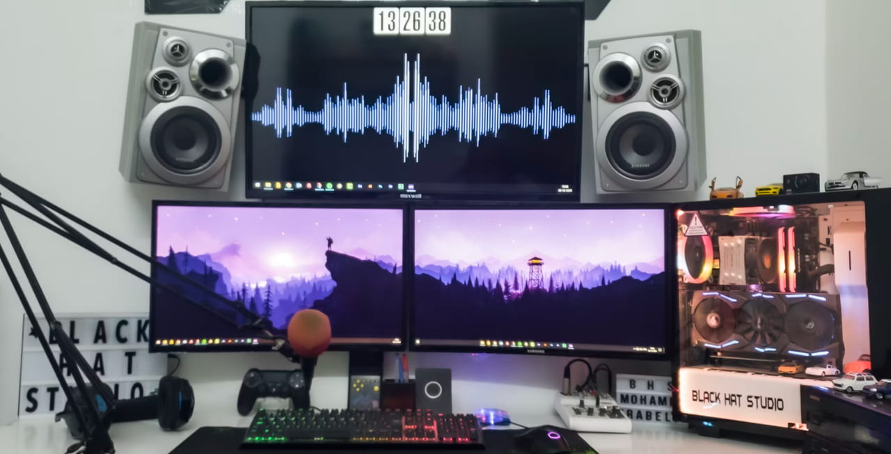 Extract Audio from Video