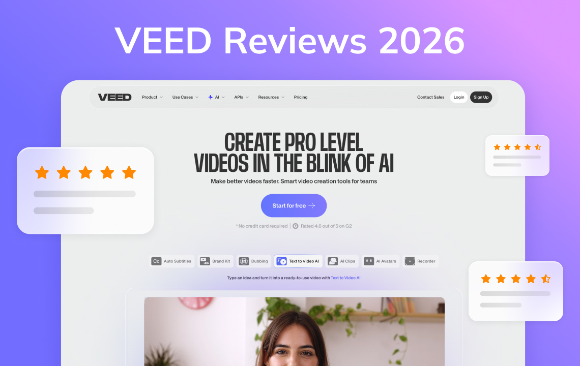 blog veed review