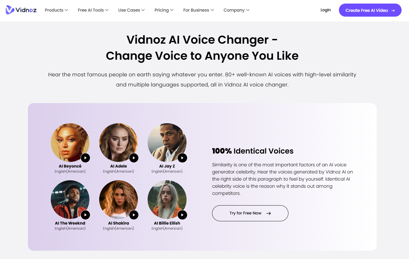 AI Voice