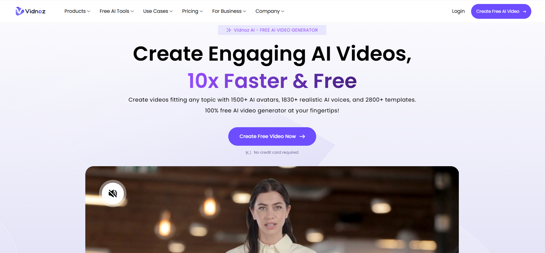 Introduction to Vidnoz