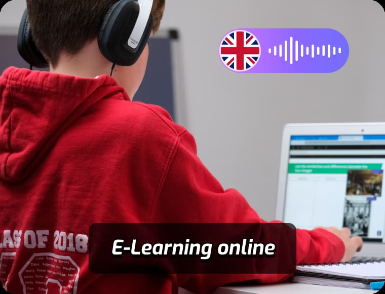 feature trainers and elearning platforms languages