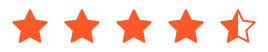 G2 rating stars